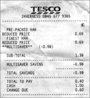Tesco