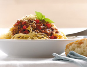 Spagbolognese