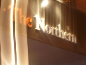 North