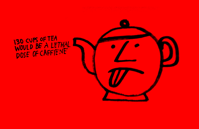 TEA POT