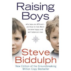 Raising boys