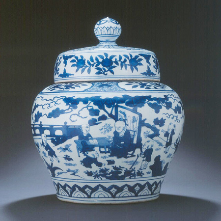 Ming-dynasty-jar