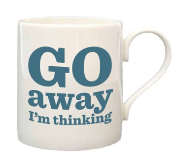 Thinking-mug