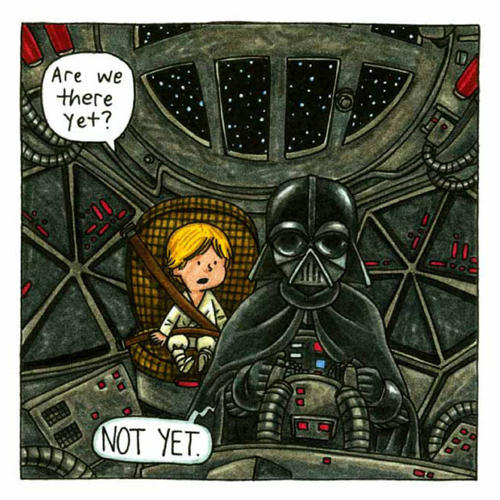 Vader tie figher Vader tie figher