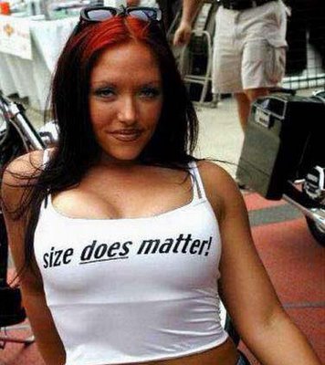 Size-does-matter Size-does-matter