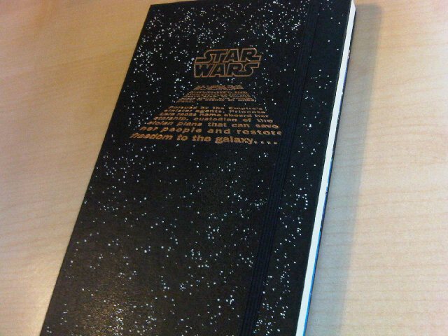 Star wars book