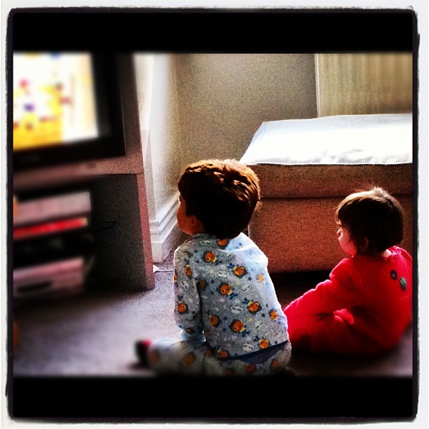 Kids telly