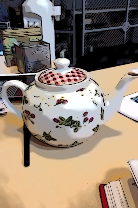 Teapot Teapot