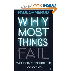 Why most things fail
