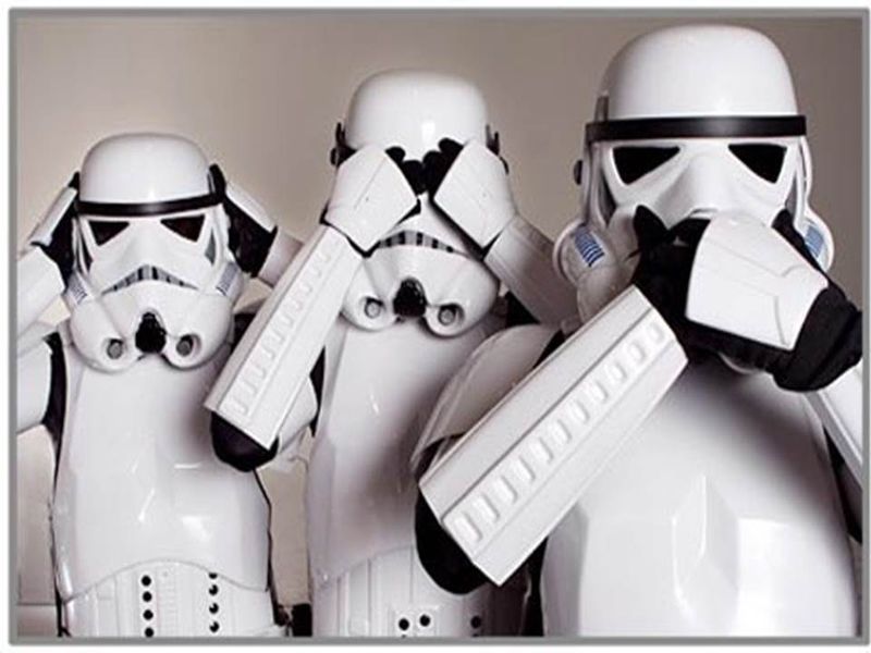 Stormtroopers
