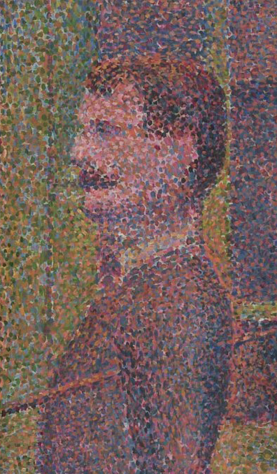 Seurat-La_Parade_detail